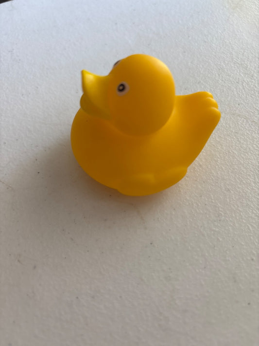 GSK Yellow Rubber Duck