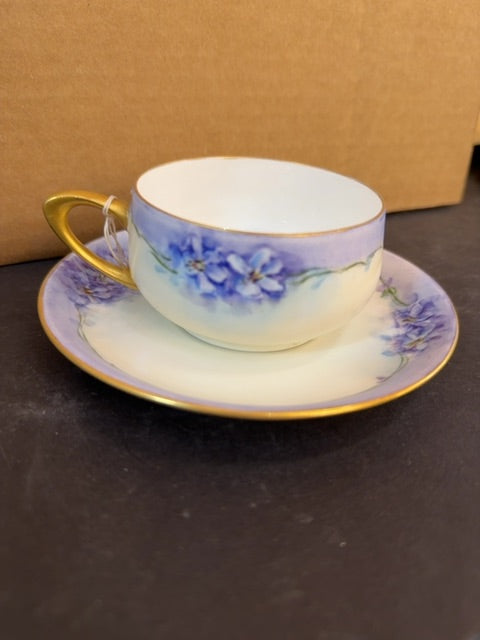 Teacup & Saucer