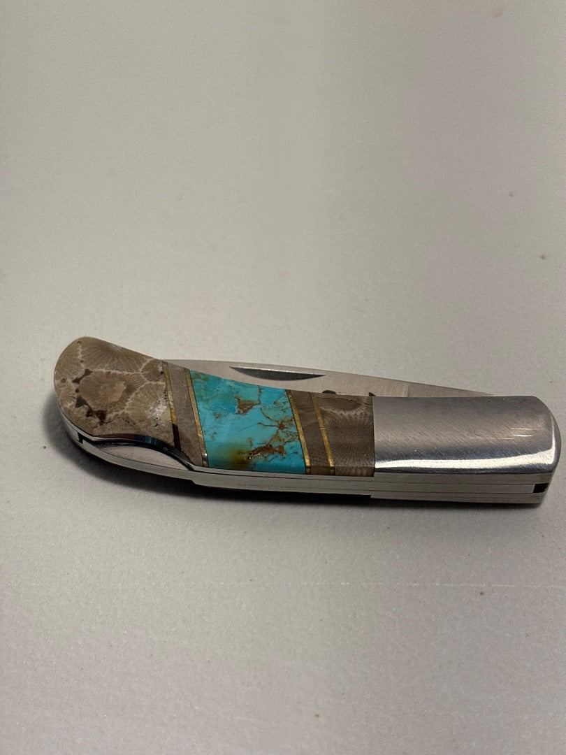 Santa Fe Stoneworks Pocket Knife
