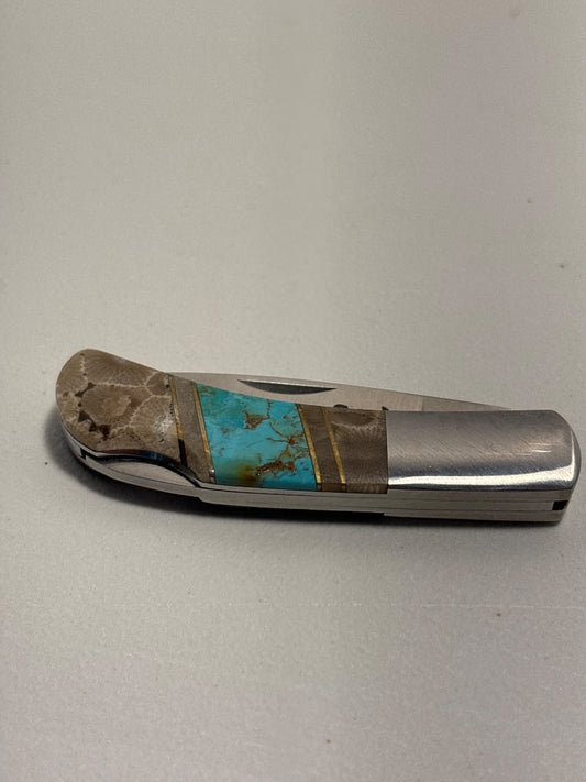Santa Fe Stoneworks Pocket Knife