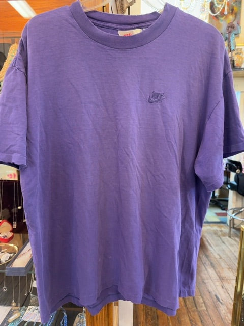 Vintage 80s/90s Nike Shirt, X Large