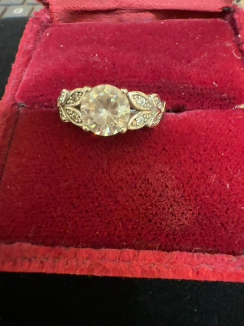 Sterling Ring