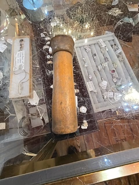 Wood Handle