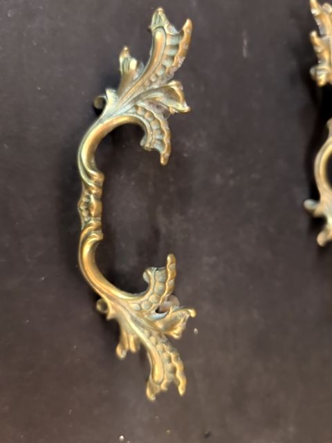 French Drawer Pull