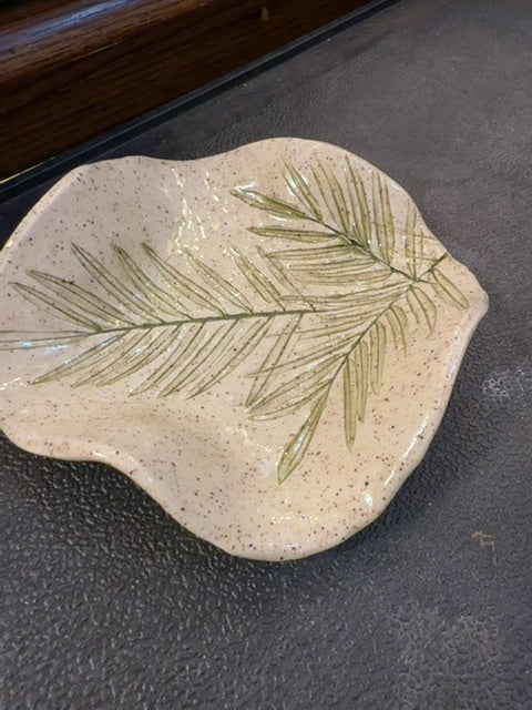 Handmade plate