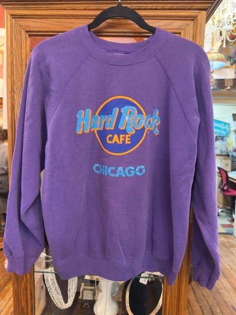 Vintage 80s/90s Hard Rock Sweatshirt