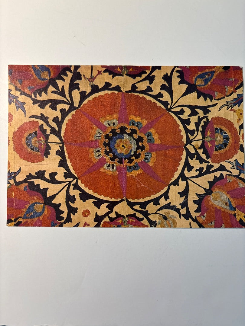 GSK - EBAY Asian Suzani Woven Art PC