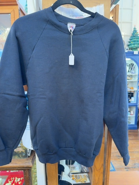 Vintage 90s black sweatshirt