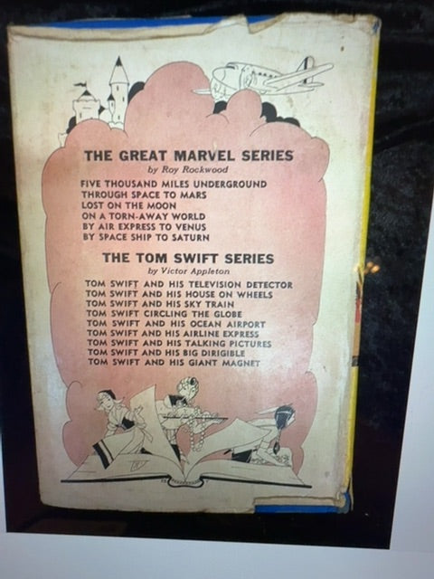 Through Space to Mar