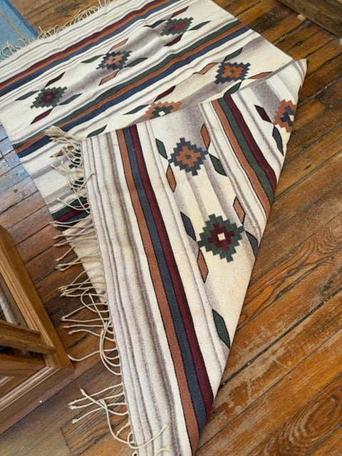 Multi  Vintage rug, 86x45