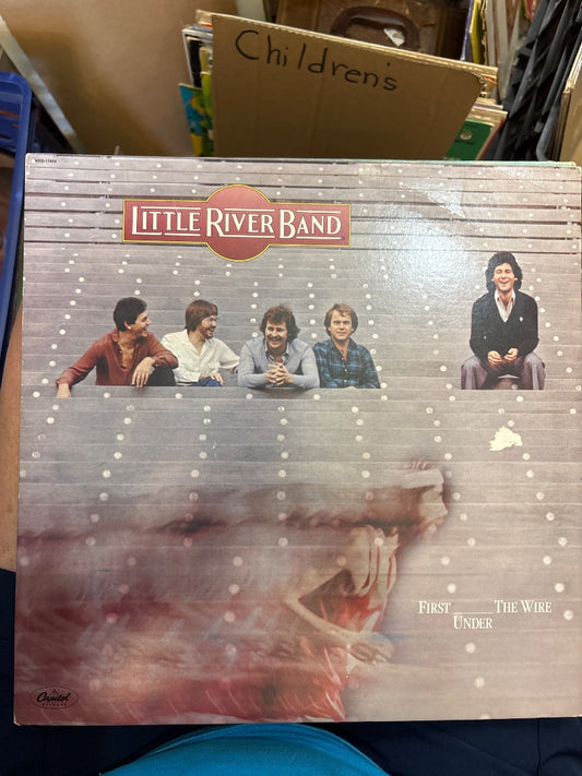 LITTLE RIVER BAND - 1ST UNDER WIRE