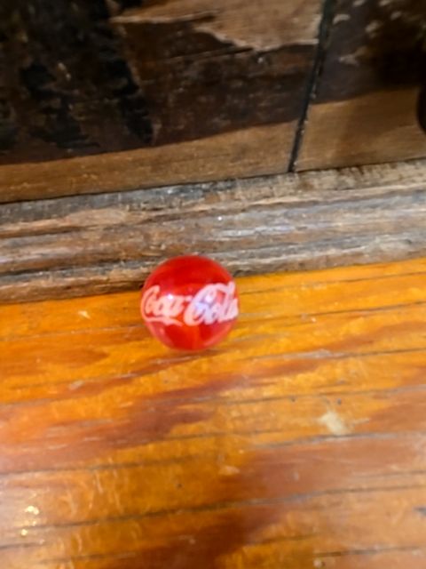 Coca-Cola Marble