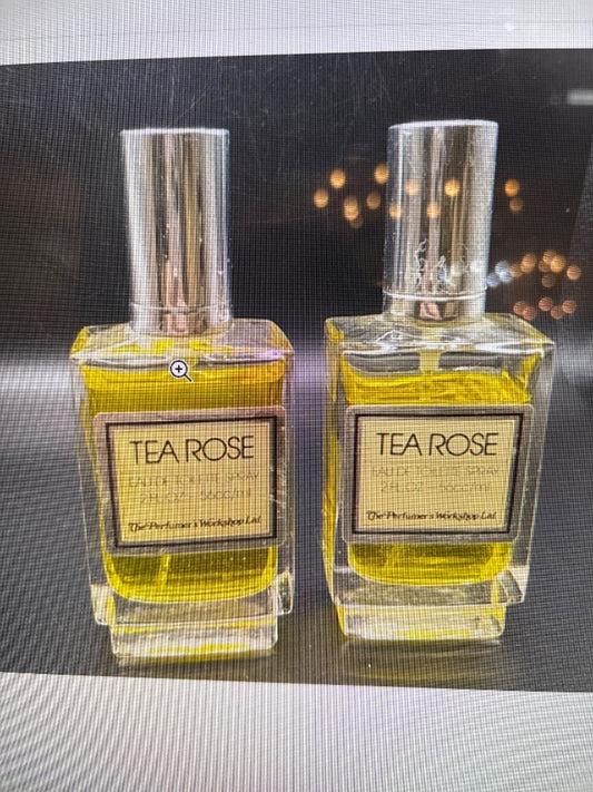 EBAY Tea Rose 2pcs - 2 oz Perfumes