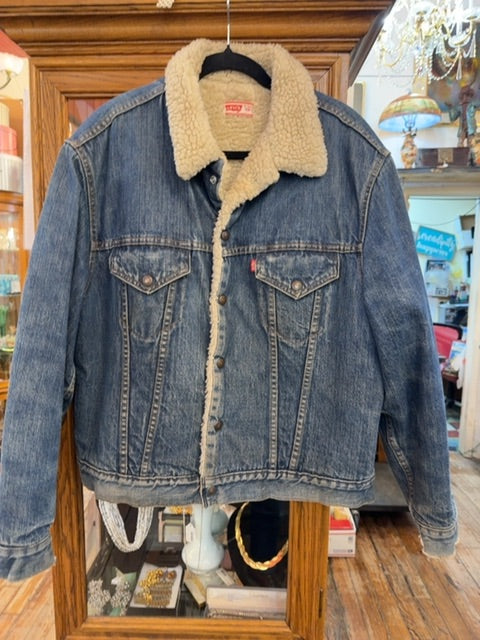 Vintage 70s Levi’s Jacket