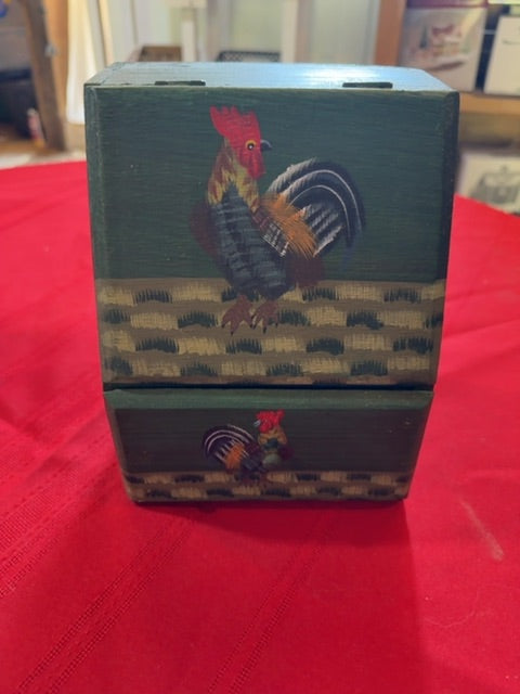 Rooster box