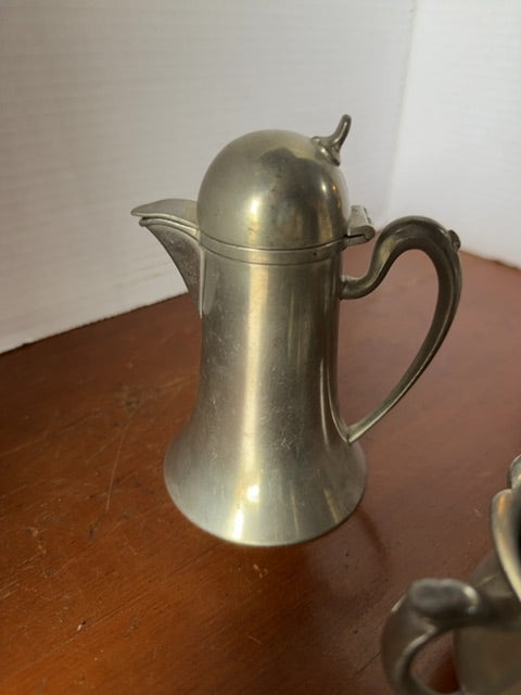 Pewter by wilcox. P9