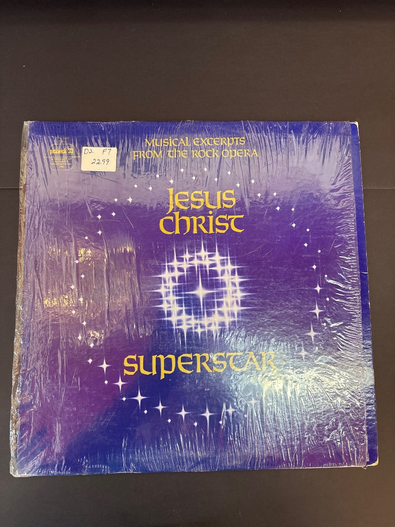 F7 - Jesus Christ Superstar