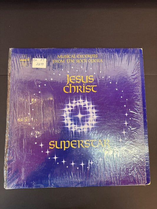 F7 - Jesus Christ Superstar