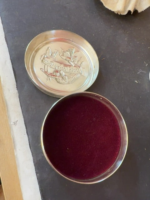 Tooth fary tooth holder