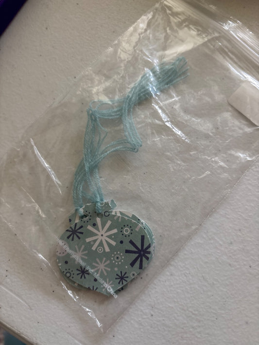 Christmas Tags