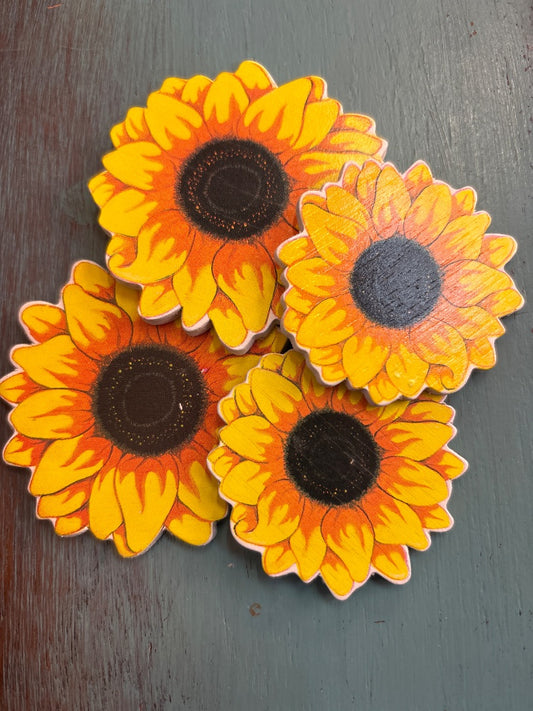 Sunflower Decor