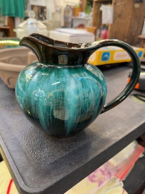Blue mt pottery