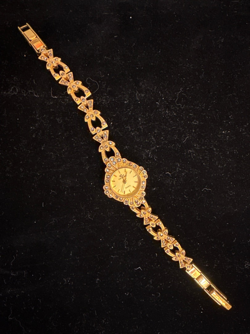 Gold Cerene Watch