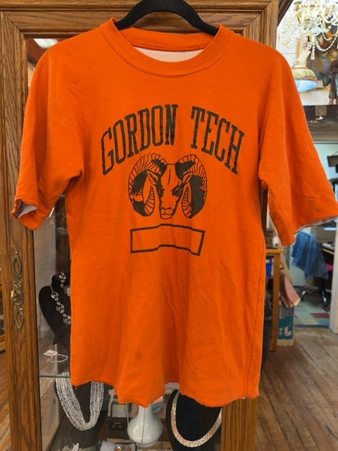 Vintage 70s Phys Ed Shirt