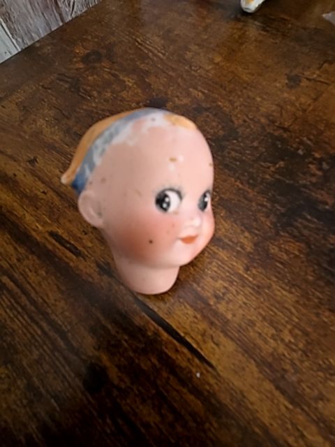 Doll head Germany