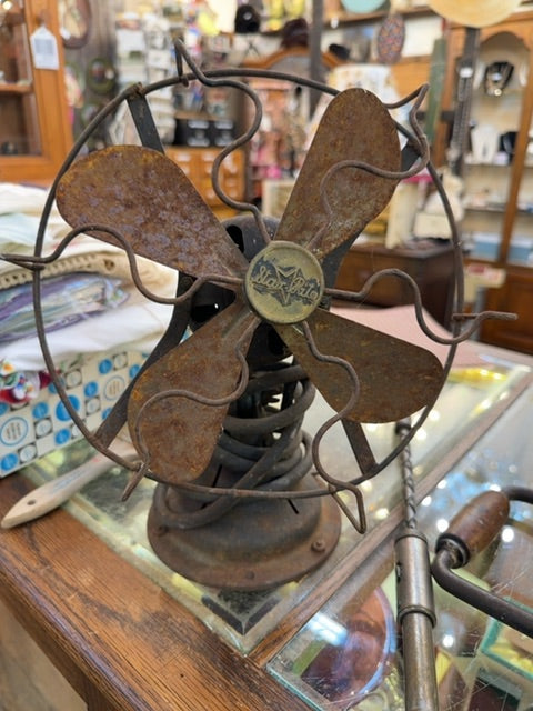 Star Rite Old fan