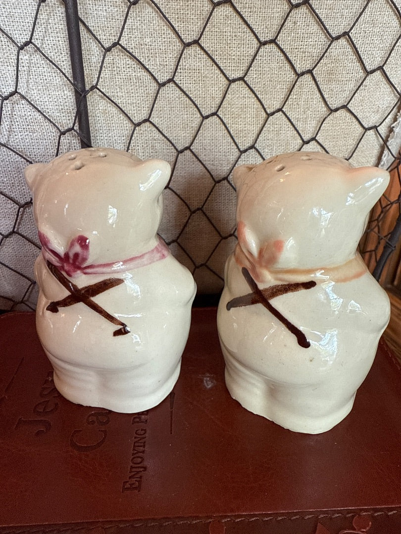 Shawnee Salt & Pepper