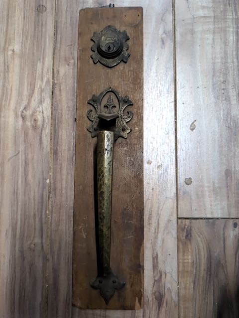 NOS salesman sample Earle