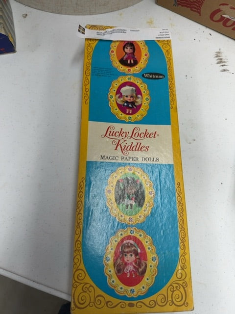 Lucky locket kiddles