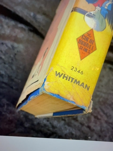 Through Space to Mar