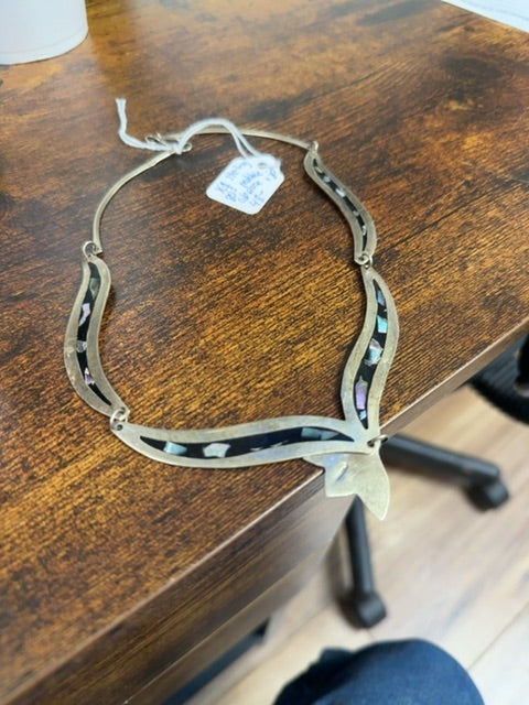 Sterling Alan necklace