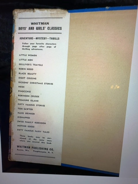 Through Space to Mar