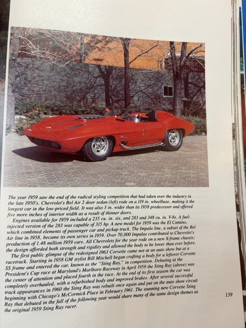 GM first 75 years of transportation products Book