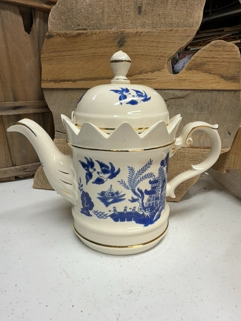 Shaffordshire tea pot