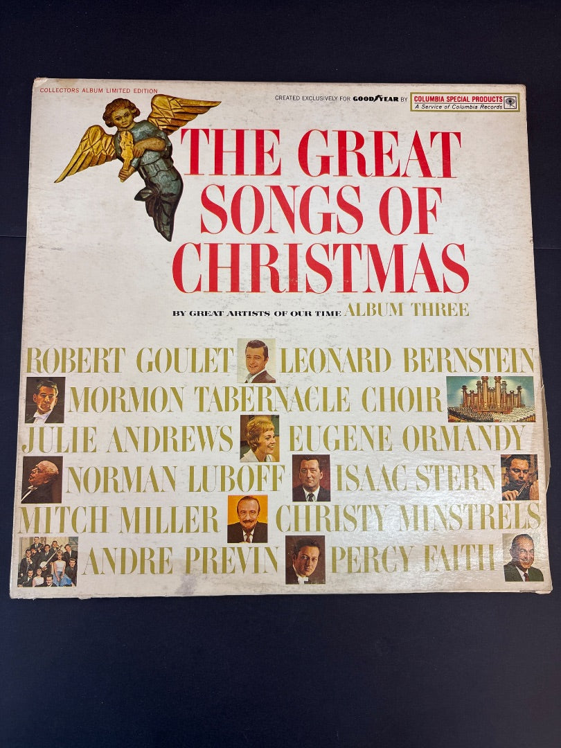 Great Songs of Christmas Album 3