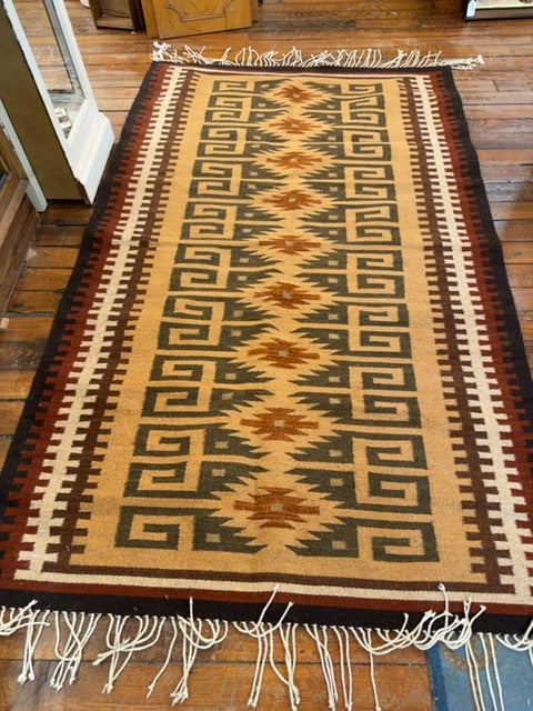 Vintage rug, 82x45