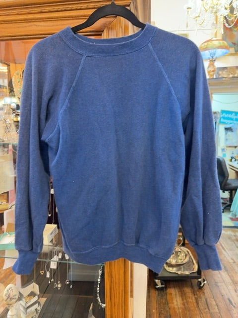 Vintage 70s/80s blank sweatshirt