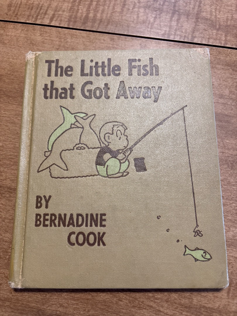 Little Fish got Away