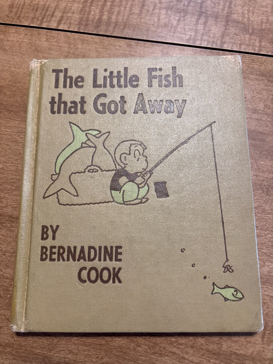 Little Fish got Away