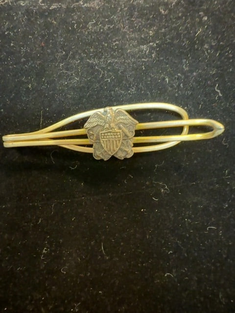 Tie Bar flying Eagle