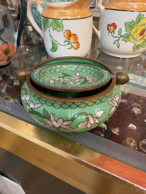 Chinese ash tray