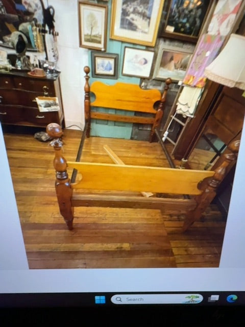 1850s Cannonball