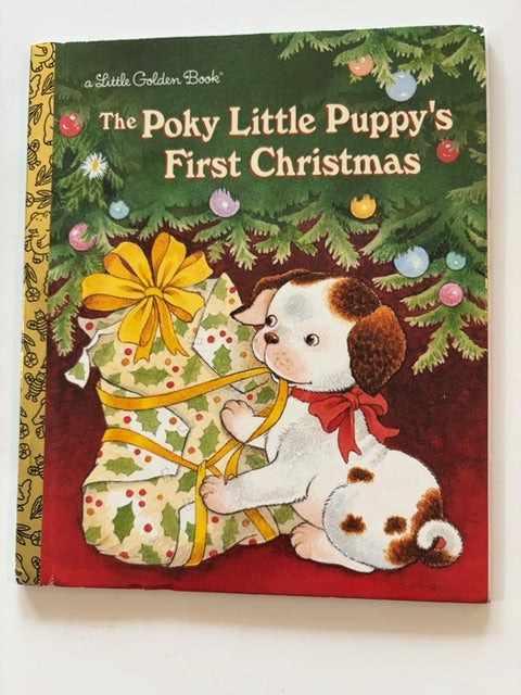 GSK Poky Little Puppy 2002