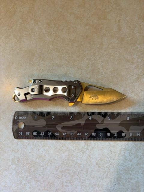 M Tech Pocket Knife