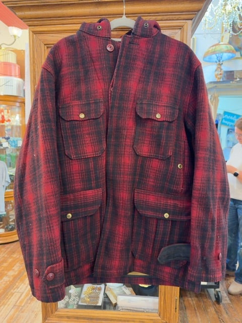 Vintage 30s Woolrich Jacket