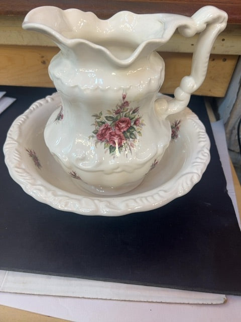 Water basin